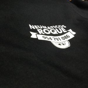 Roque Camiseta